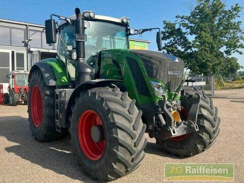 Fendt 826