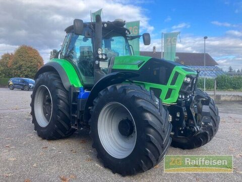Deutz Fahr 7250 TTV 2