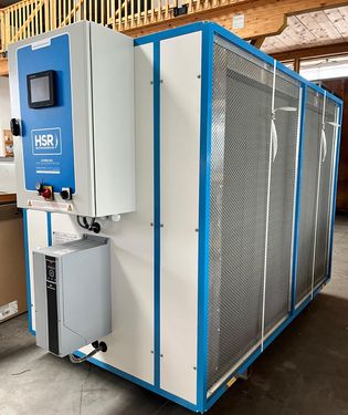 HSR SR30/13kW ECO Entfeuchter