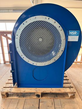 HSR SR630/7,5kW VARIOs Ventilator