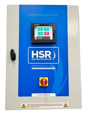 HSR 5,7" Kaltbelüftungssteuerung für 1 Box 