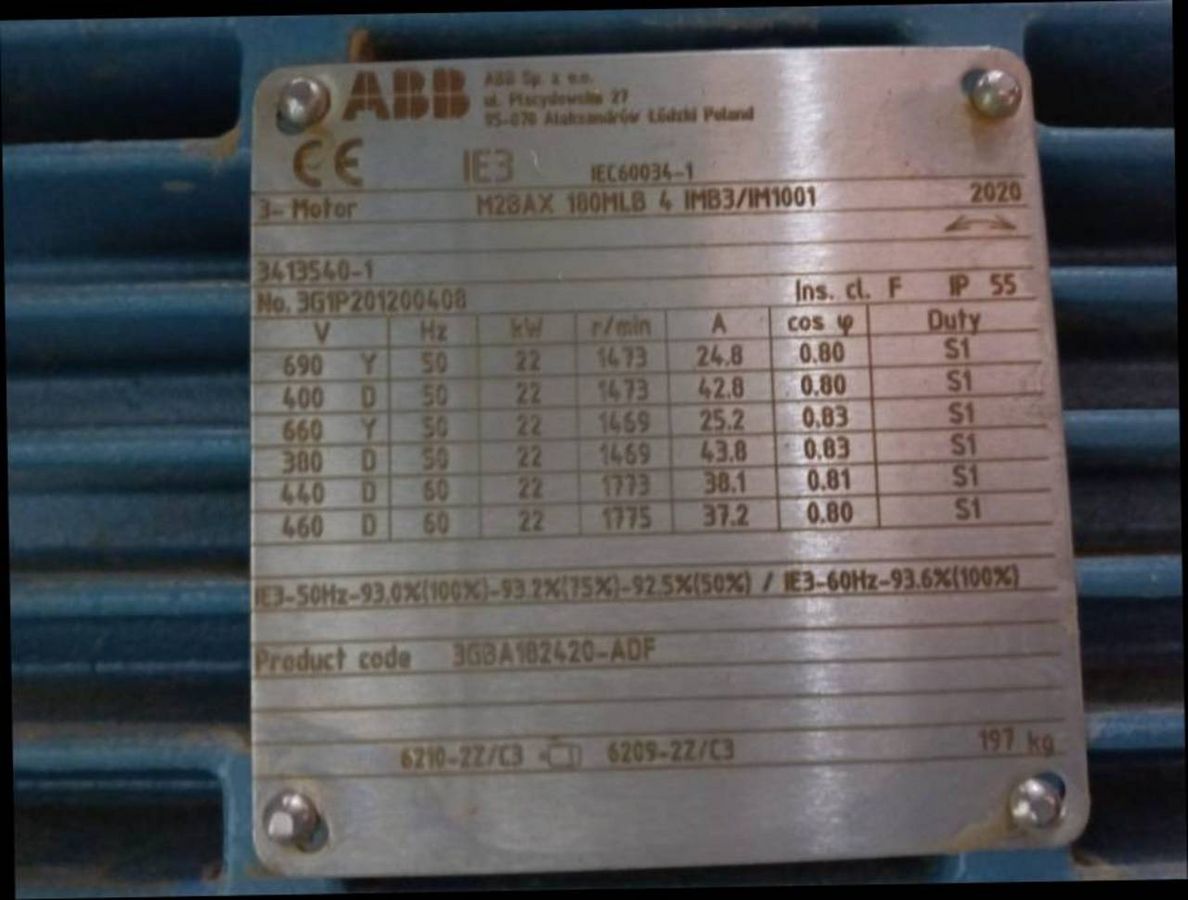 Agrivent 22kW Ventilator 3