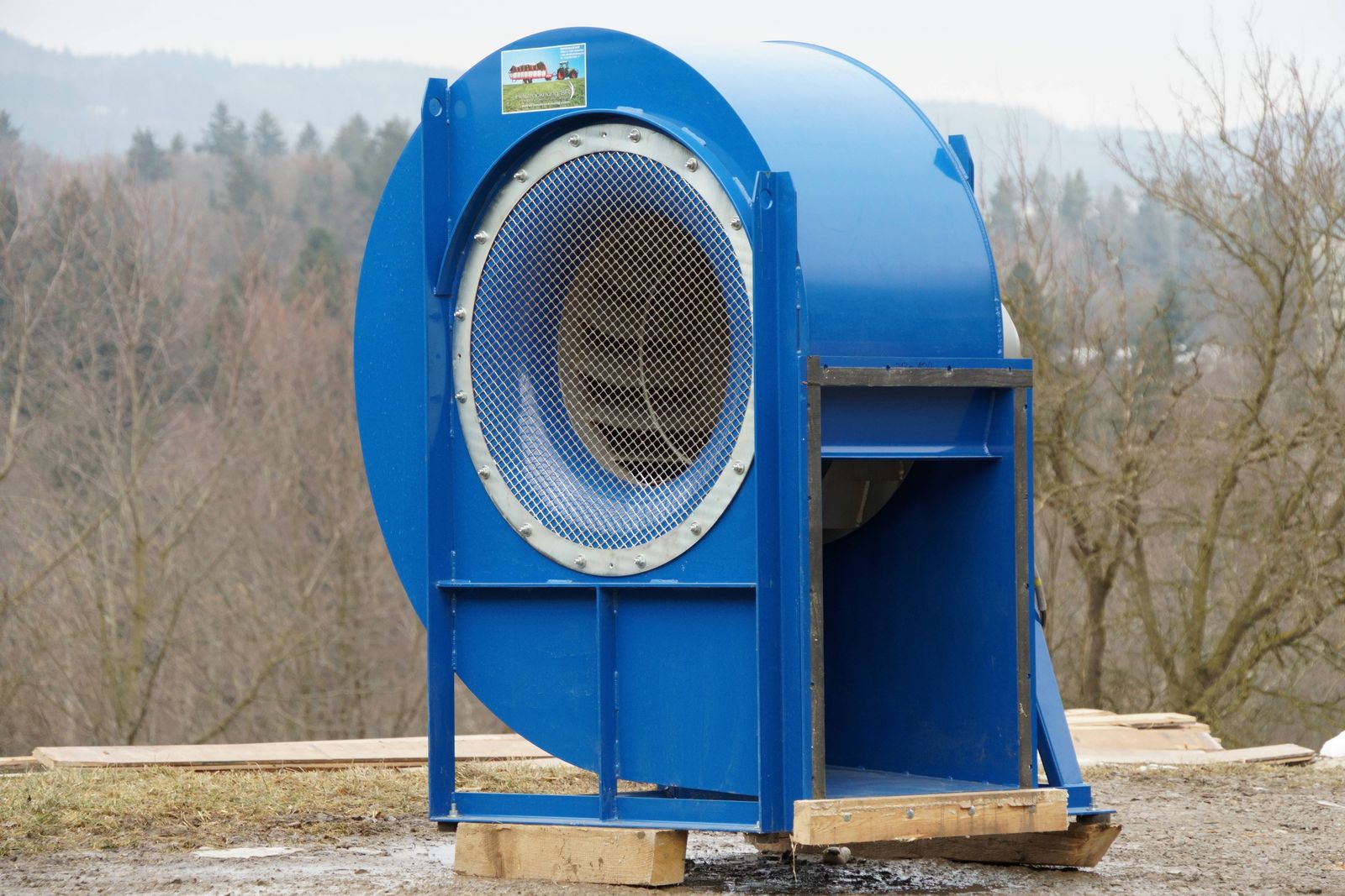 HSR SR50 VARIO/18kW Entfeuchter + SR900/15kW Ventila 3