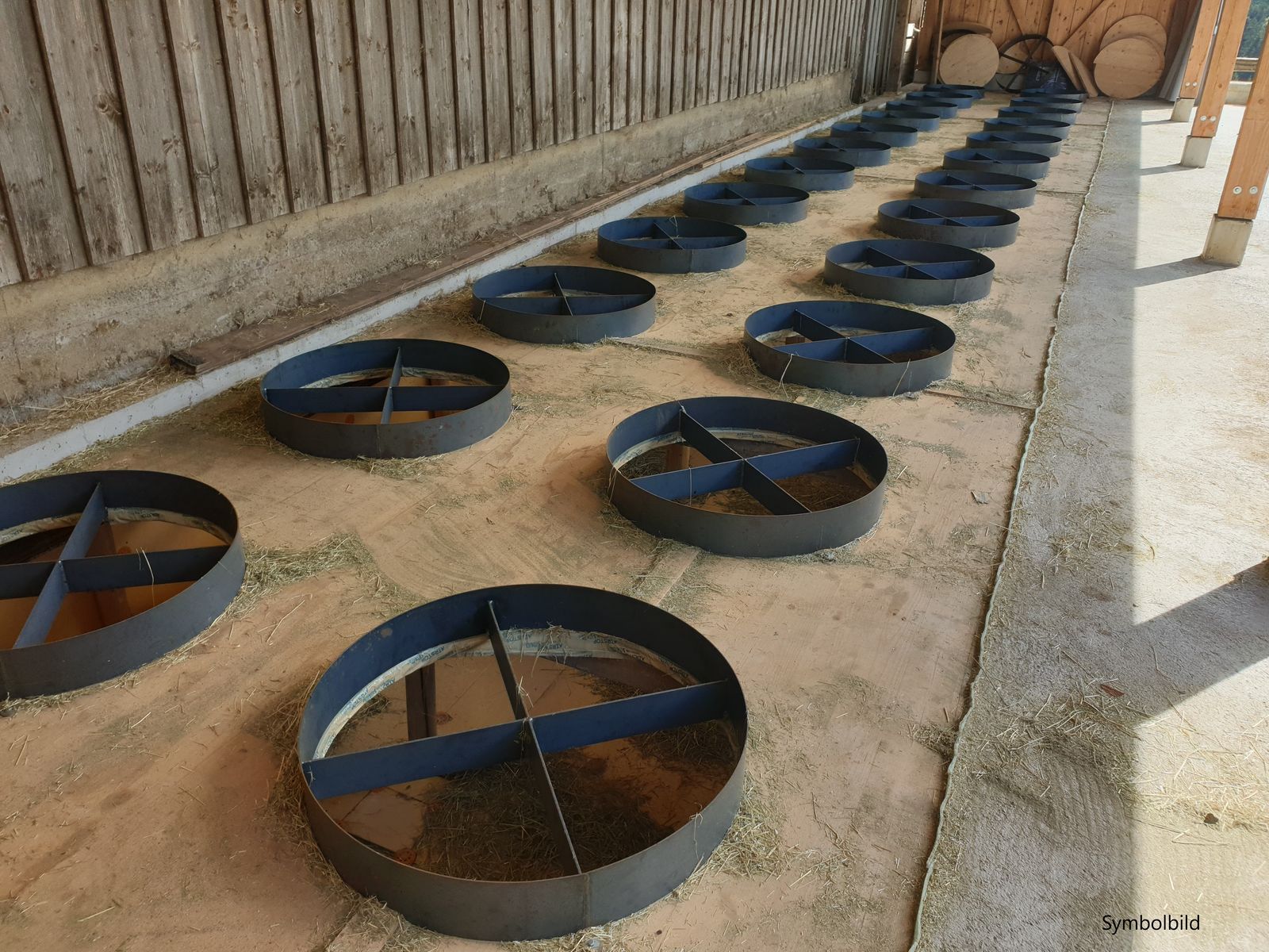 HSR Auflageringe Bodenkanal 2