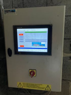 HSR SR50/18kW VARIO Entfeuchter + SR900/15kW Lüfter