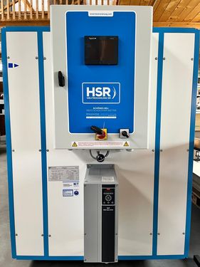 HSR SR30/13kW ECO Entfeuchter