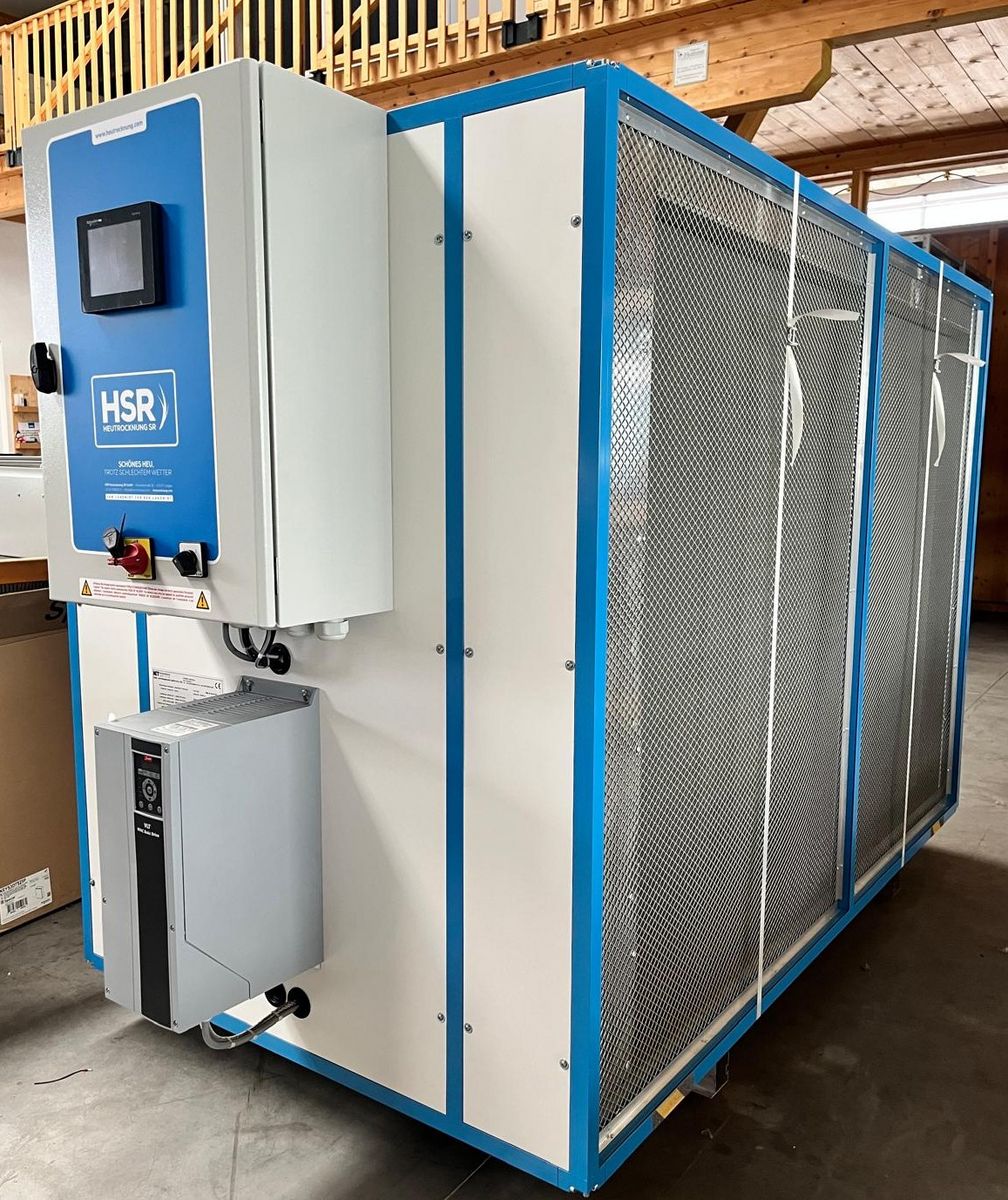 HSR SR30/13kW ECO Entfeuchter 2