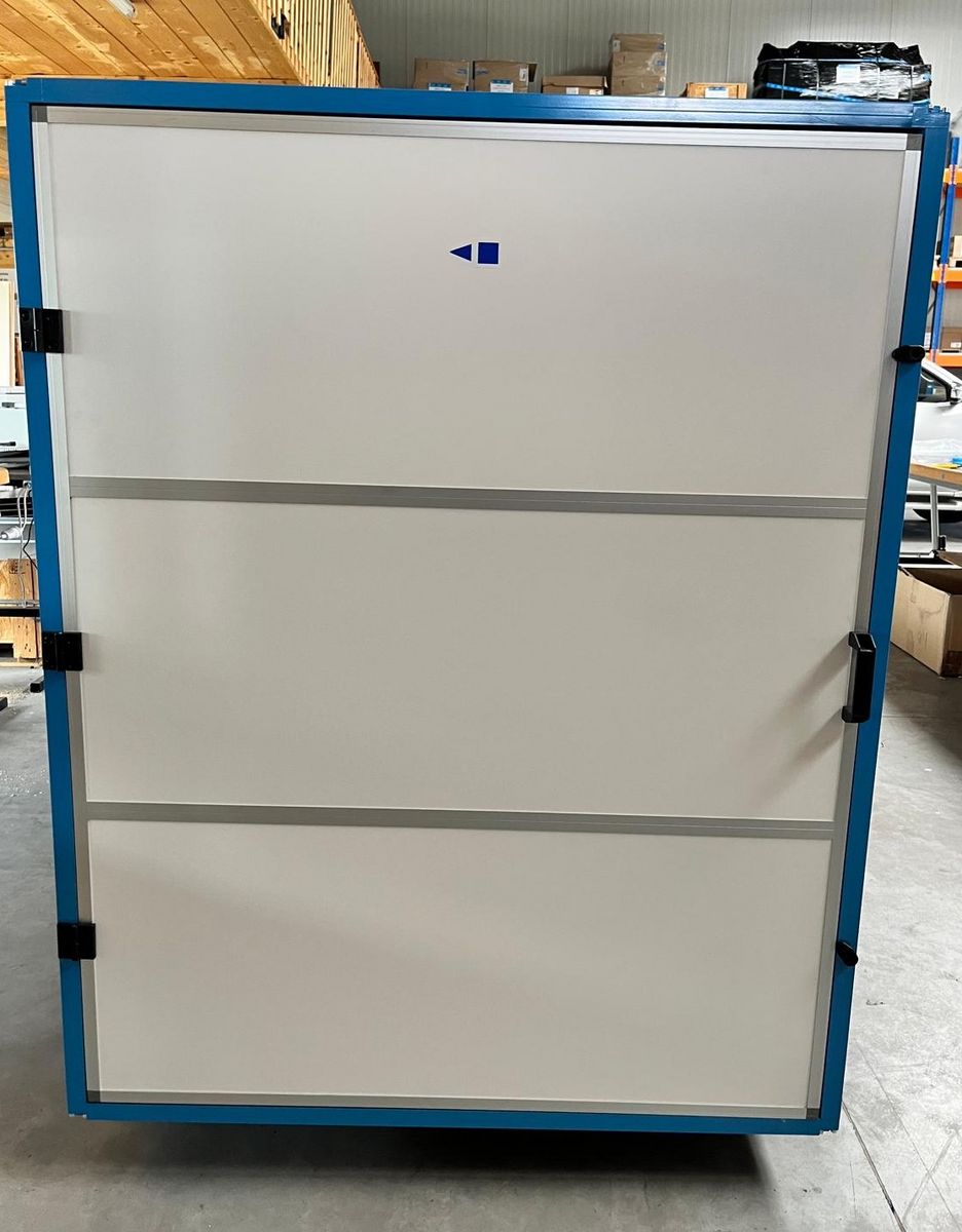 HSR SR30/13kW ECO Entfeuchter 3
