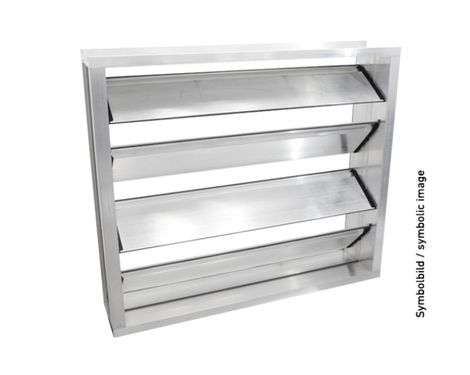 HSR Jalousie Klappen 2