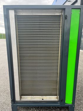 RTS Heutrocknung Entfeuchter E30 5,5kW + Steuerung 