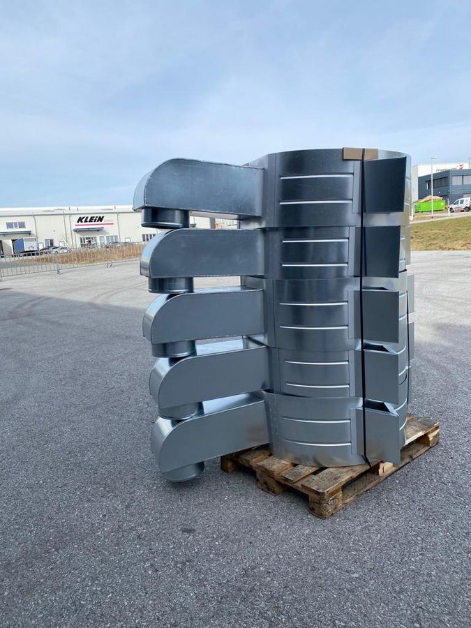 HSR Rundballenzwischenringe 3