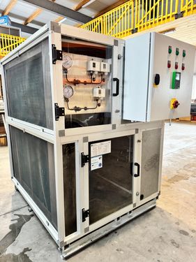 HSR 20 S-Line/7,5kW Entfeuchter