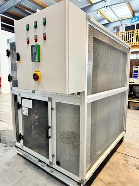 HSR 20 S-Line/7,5kW Entfeuchter