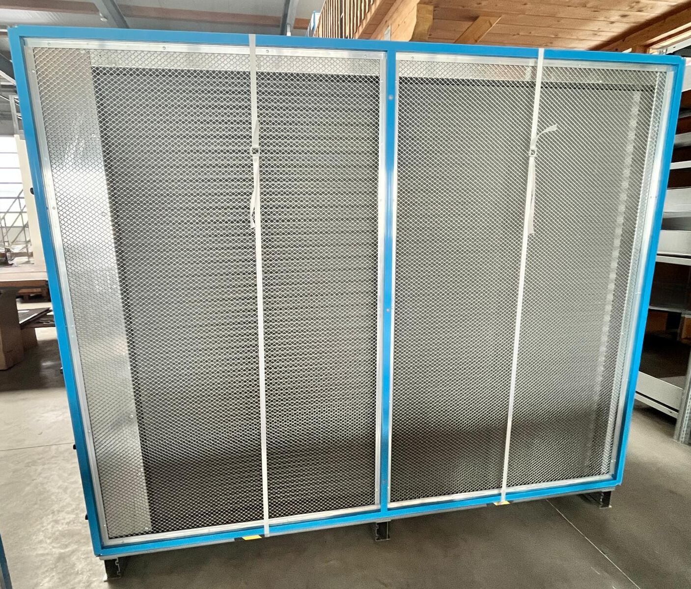 HSR SR55/21kW VARIOs Entfeuchter 3