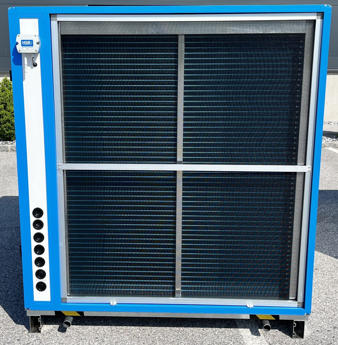 HSR SR20/11kW VARIOs Entfeuchter 3