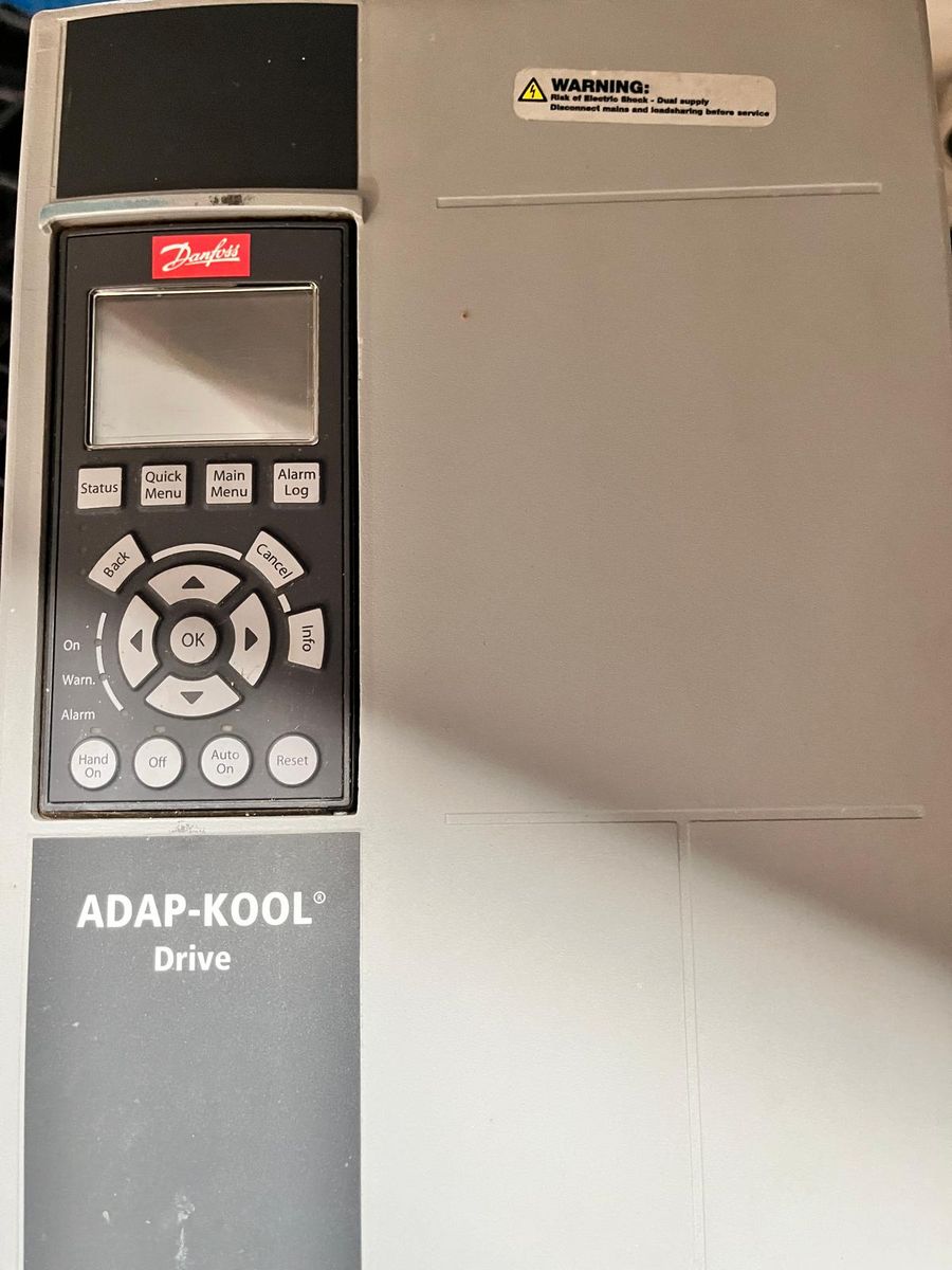 HSR Danfoss Frequenzumrichter 30kW 1