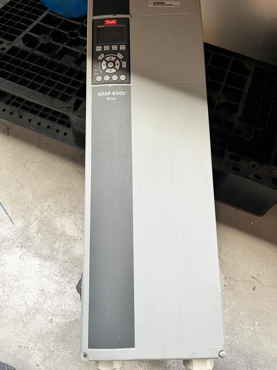 HSR Danfoss Frequenzumrichter 30kW 2