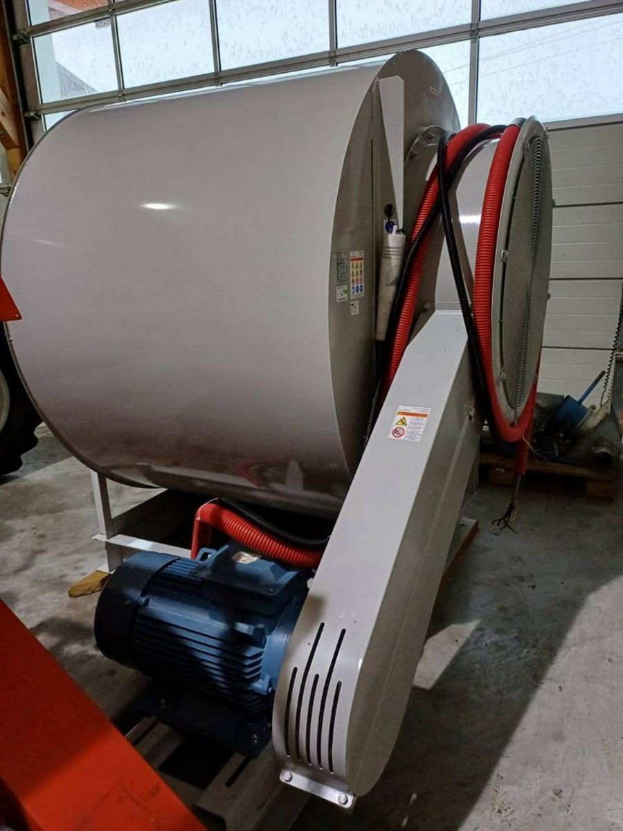 Agrivent 22kW Ventilator 3