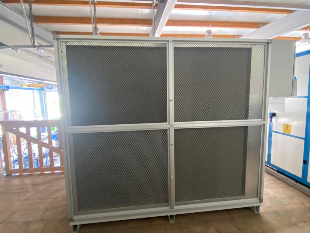 HSR gebrauchter S-Line100 Entfeuchter 2