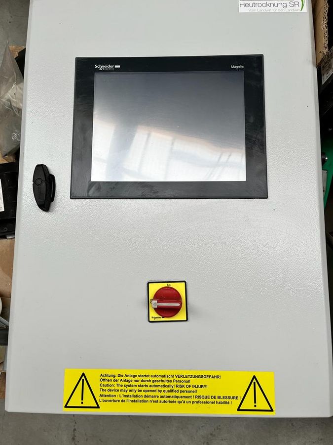 HSR gebrauchter S-Line100 Entfeuchter 3