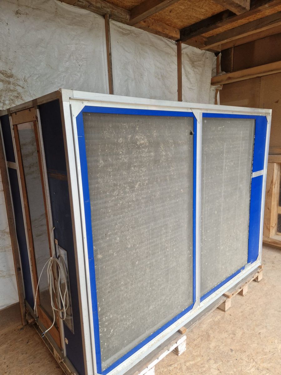 Zemp gebrauchter Entfeuchter 12kW 3