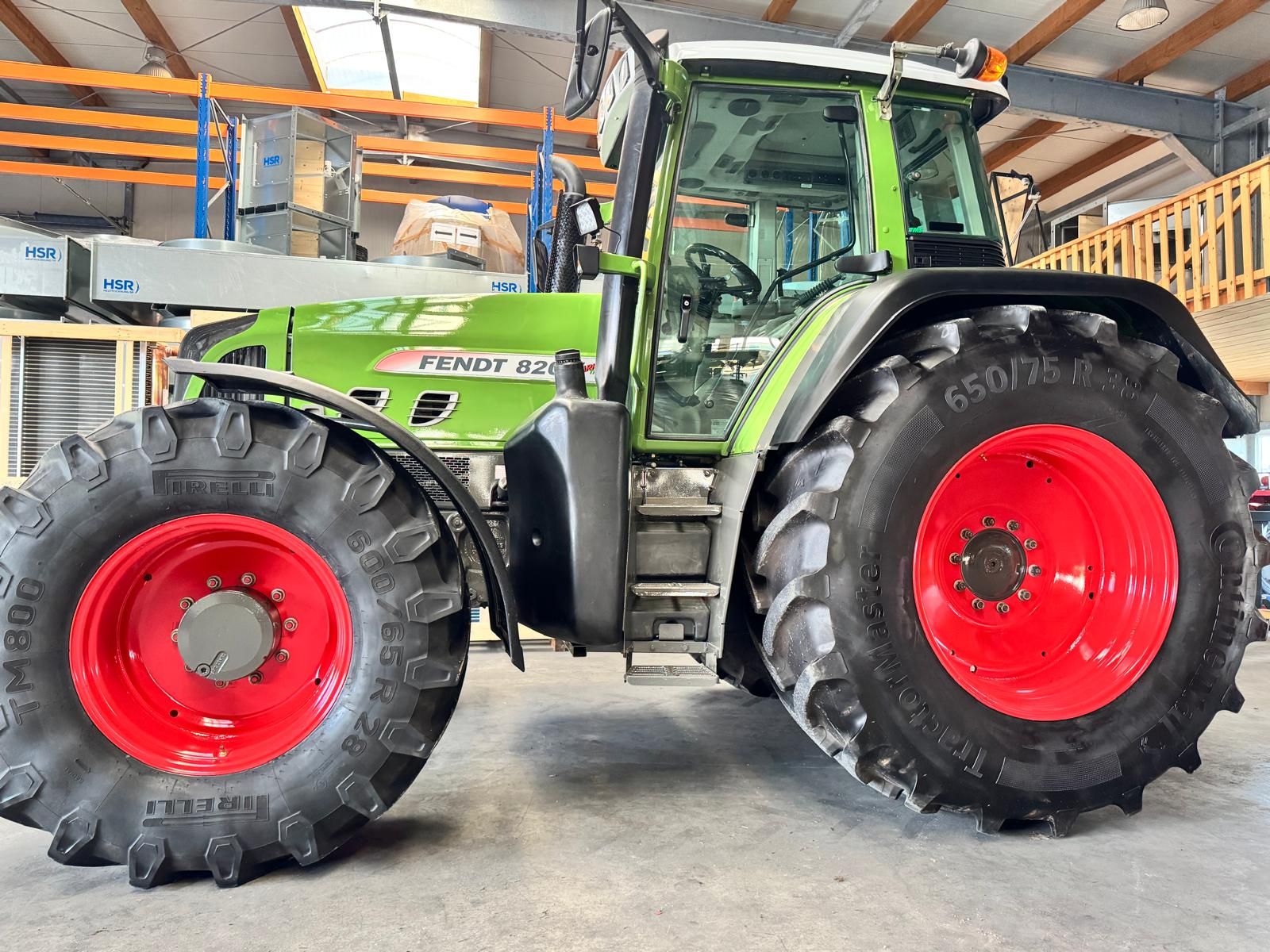Fendt 820 VARIO 3