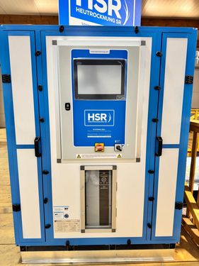 HSR SR20/11kW VARIOs Entfeuchter