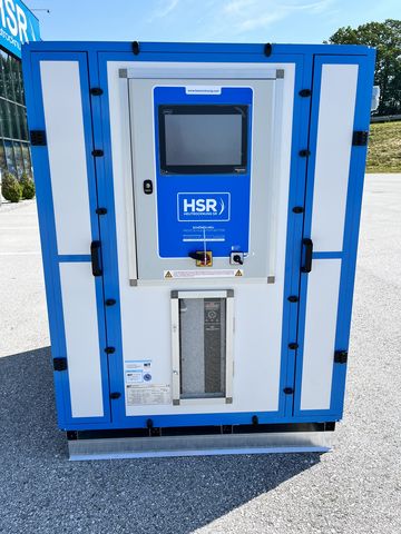 HSR SR20/11kW Varios Entfeuchter 