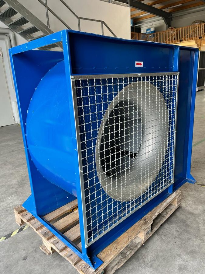HSR gebrauchter S-Line Ventilator RV1-11-800  2