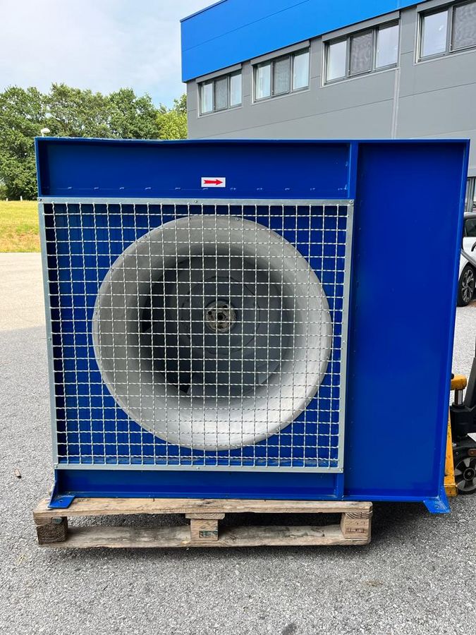 HSR gebrauchter S-Line Ventilator RV1-11-800  3