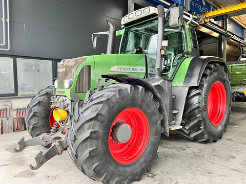 Fendt Fendt 820 VARIO