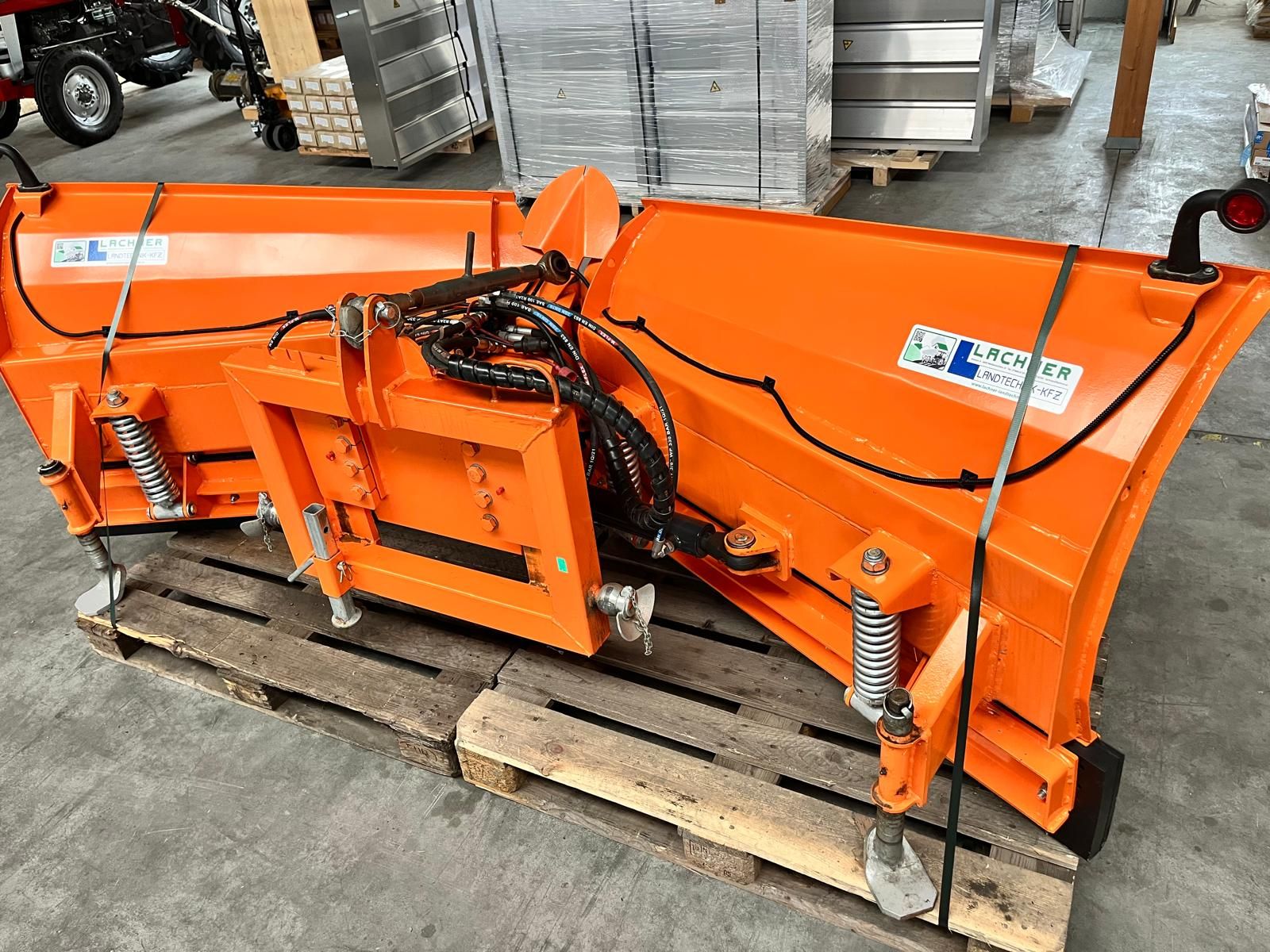 Schneepflug VARIO 290 2