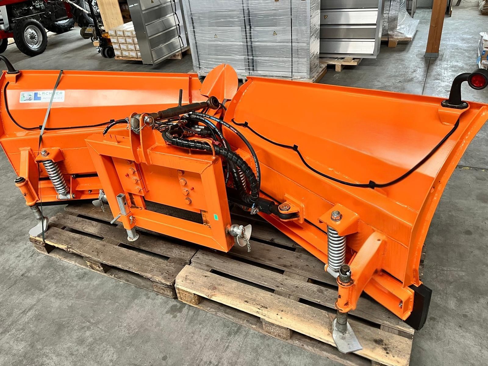 Schneepflug VARIO 290 2