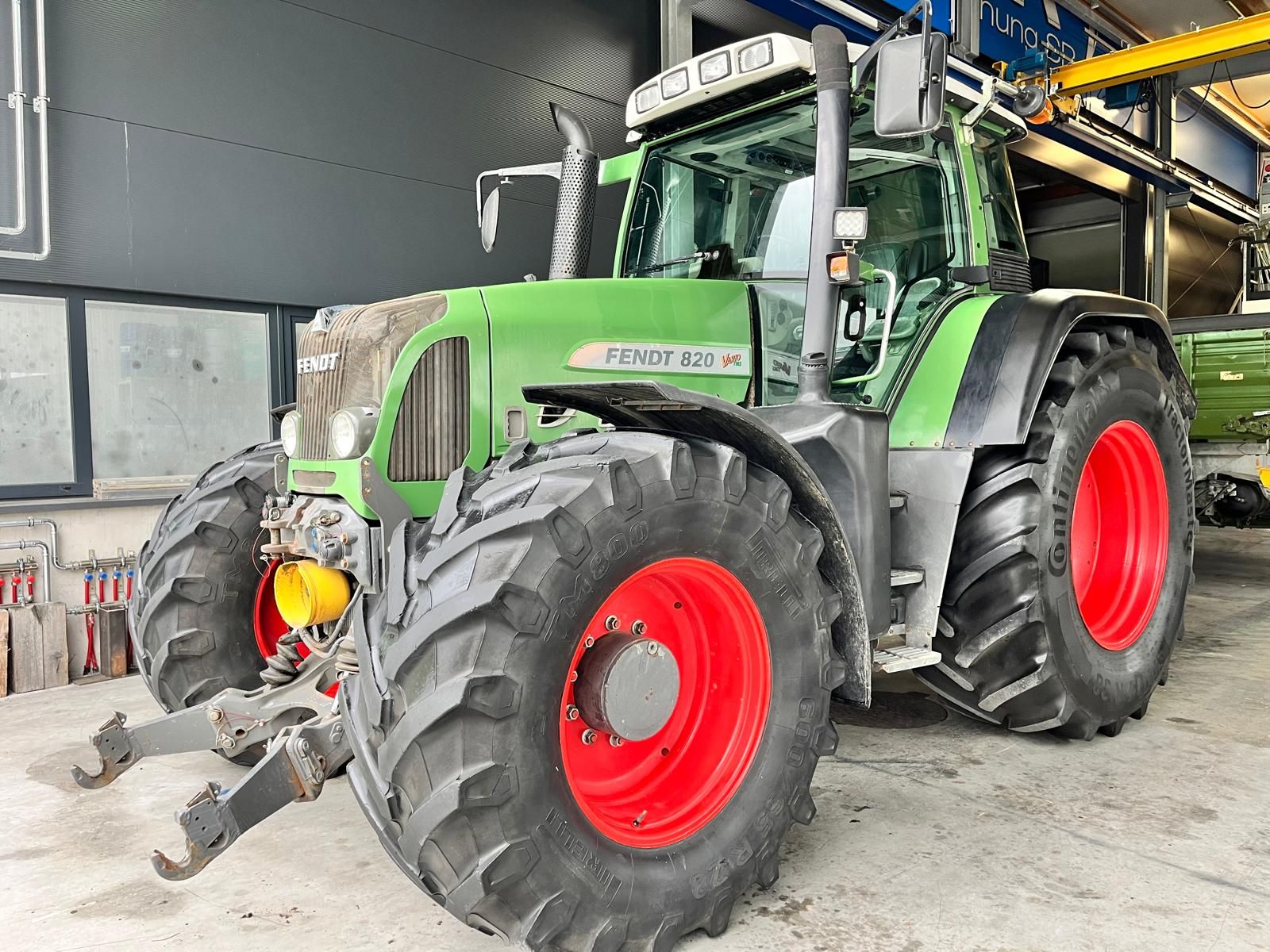 Fendt 820 VARIO 3