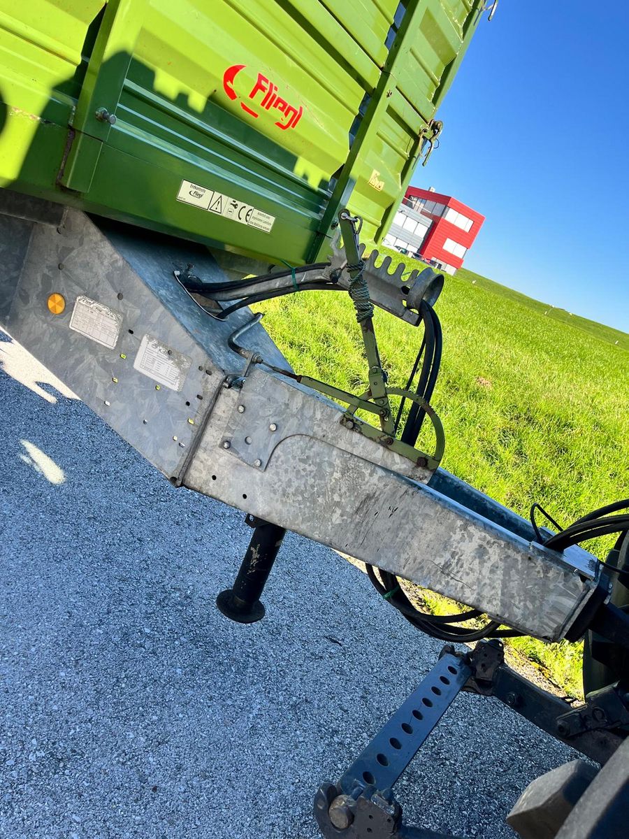 Fliegl Fox TDK 140 Kipper 3