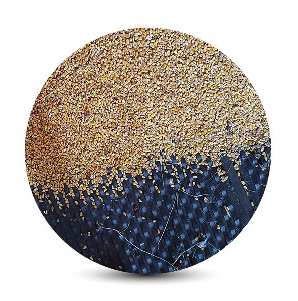 HSR Belüftungsbleche 3mm & 5mm, befahrbar 2