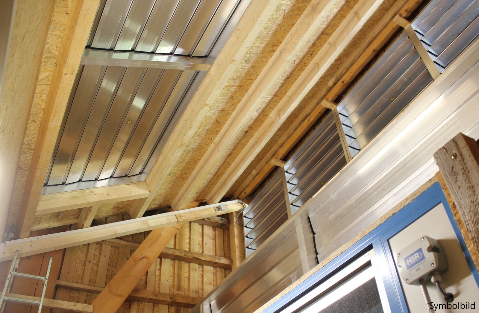 HSR Jalousie Klappen 1