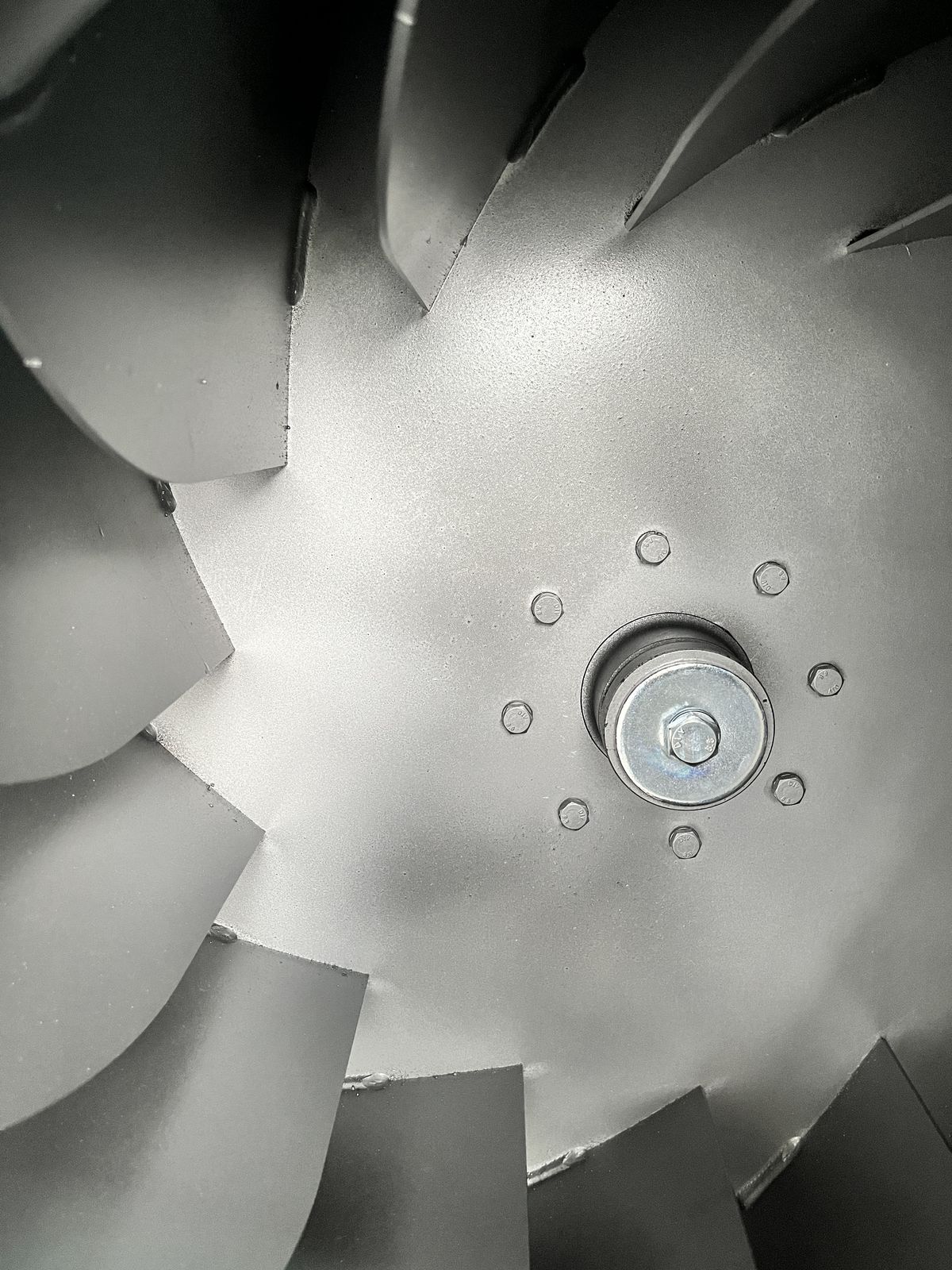 HSR SR630/7,5kW VARIOs Ventilator 2