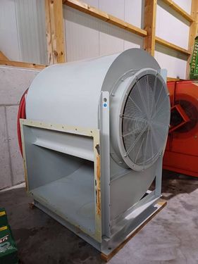 Sonstige Agrivent 22kW Ventilator