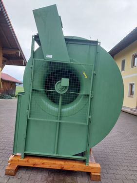 Lasco gebrauchter Ventilator 15kW