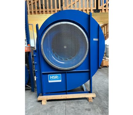 HSR SR1120/30kW Vario Elite Ventilator