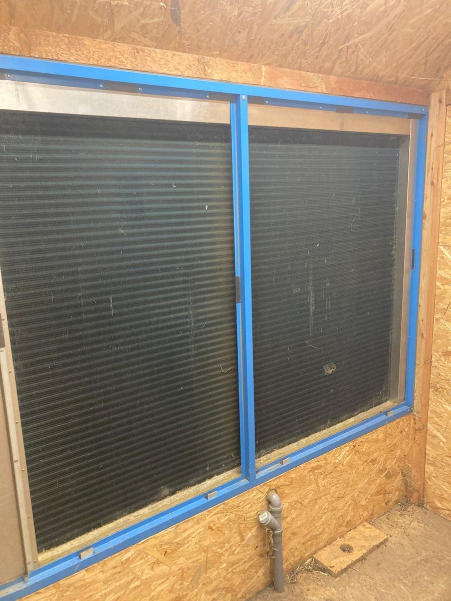 HSR Entfeuchter SR30/15 kW VARIO Elite 2