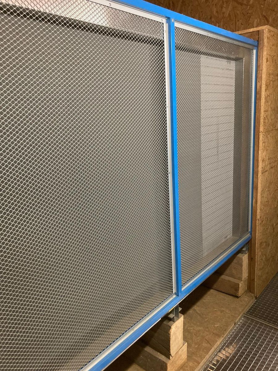 HSR Entfeuchter SR30/15 kW VARIO Elite 3