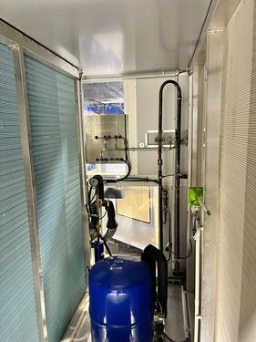 HSR gebrauchter S-Line100 Entfeuchter