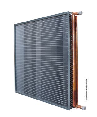 HSR Heizregister 100kW und 150kW 