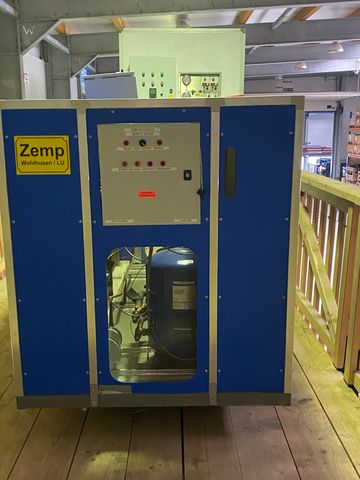 Zemp gebrauchter Entfeuchter HT30 9,5kW 