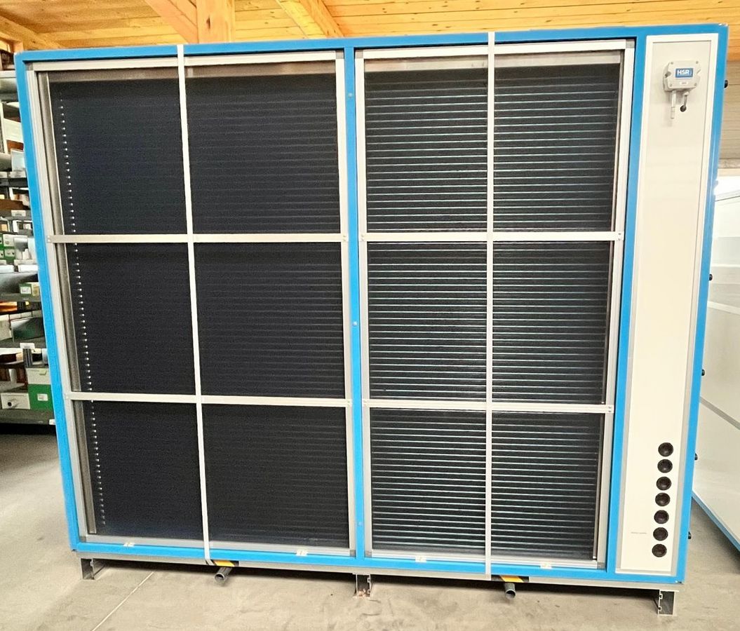 HSR SR55/21kW VARIOs Entfeuchter 3