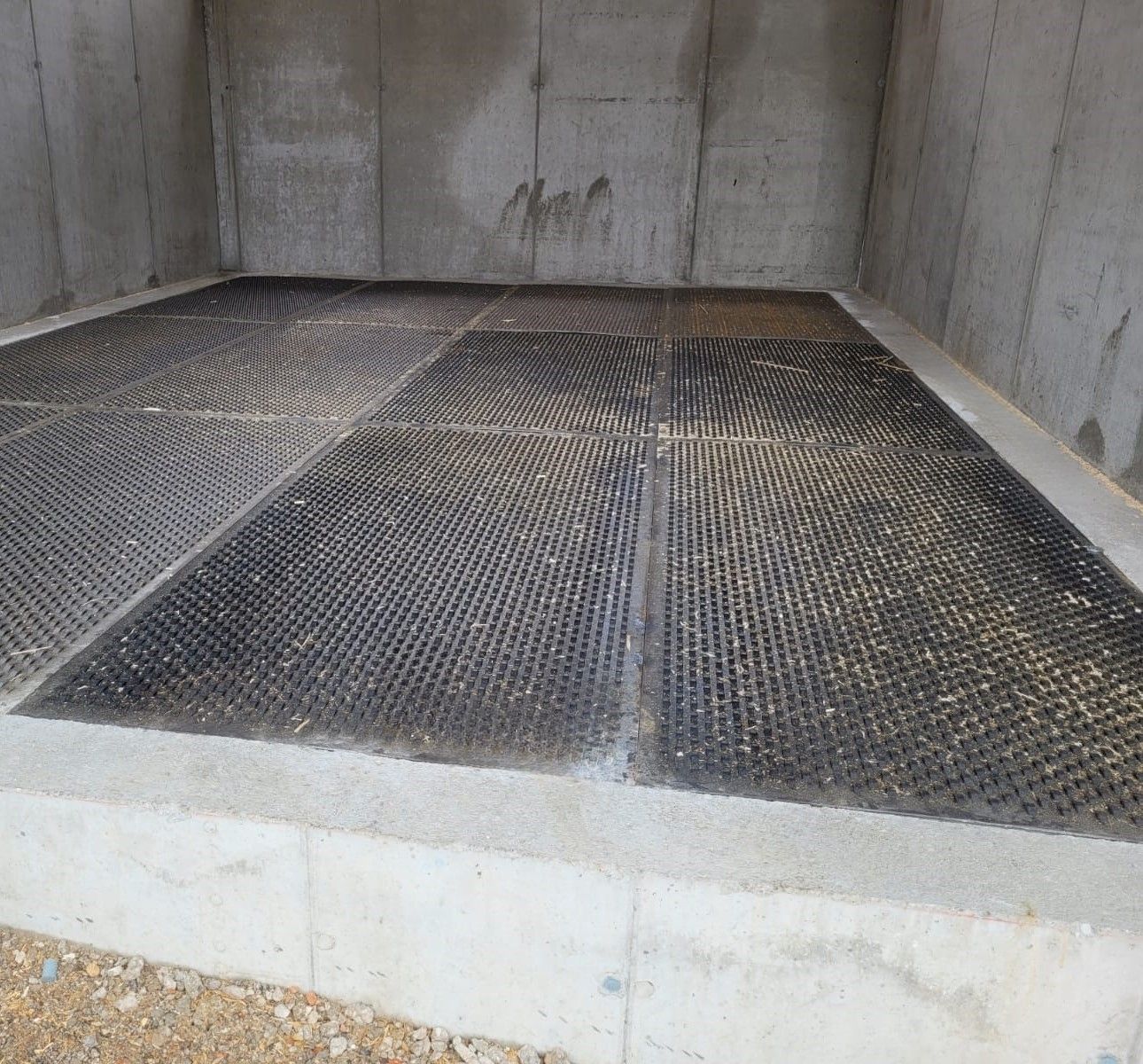 HSR Schlitzbrückenblech 3mm & 5mm, befahrbar 2