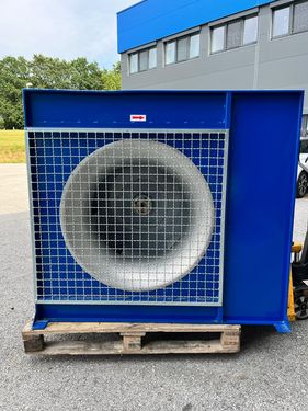 HSR gebrauchter S-Line Ventilator RV1-11-800 