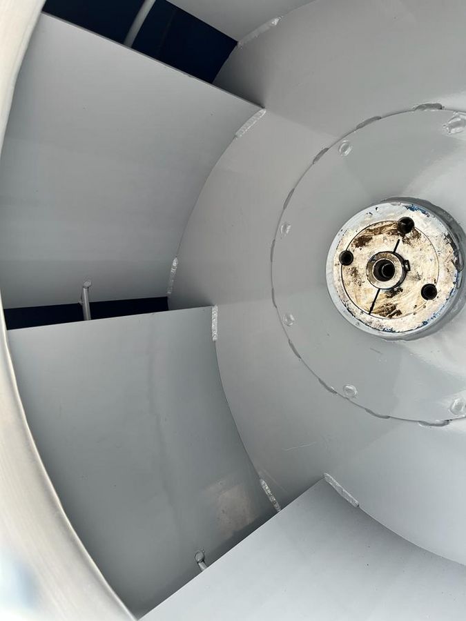 HSR gebrauchter S-Line Ventilator RV1-11-800  2